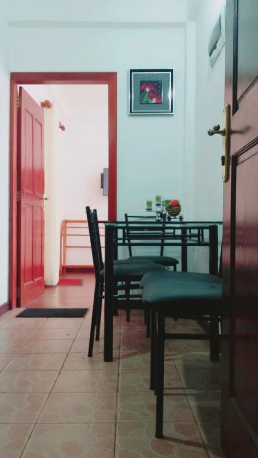 Spencer Holiday Apartments/Seagull Complex Nuwara Eliya Ngoại thất bức ảnh