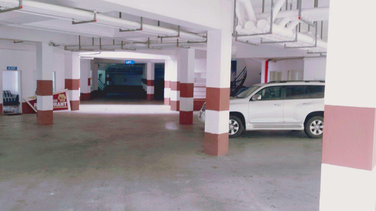 Spencer Holiday Apartments/Seagull Complex Nuwara Eliya Ngoại thất bức ảnh